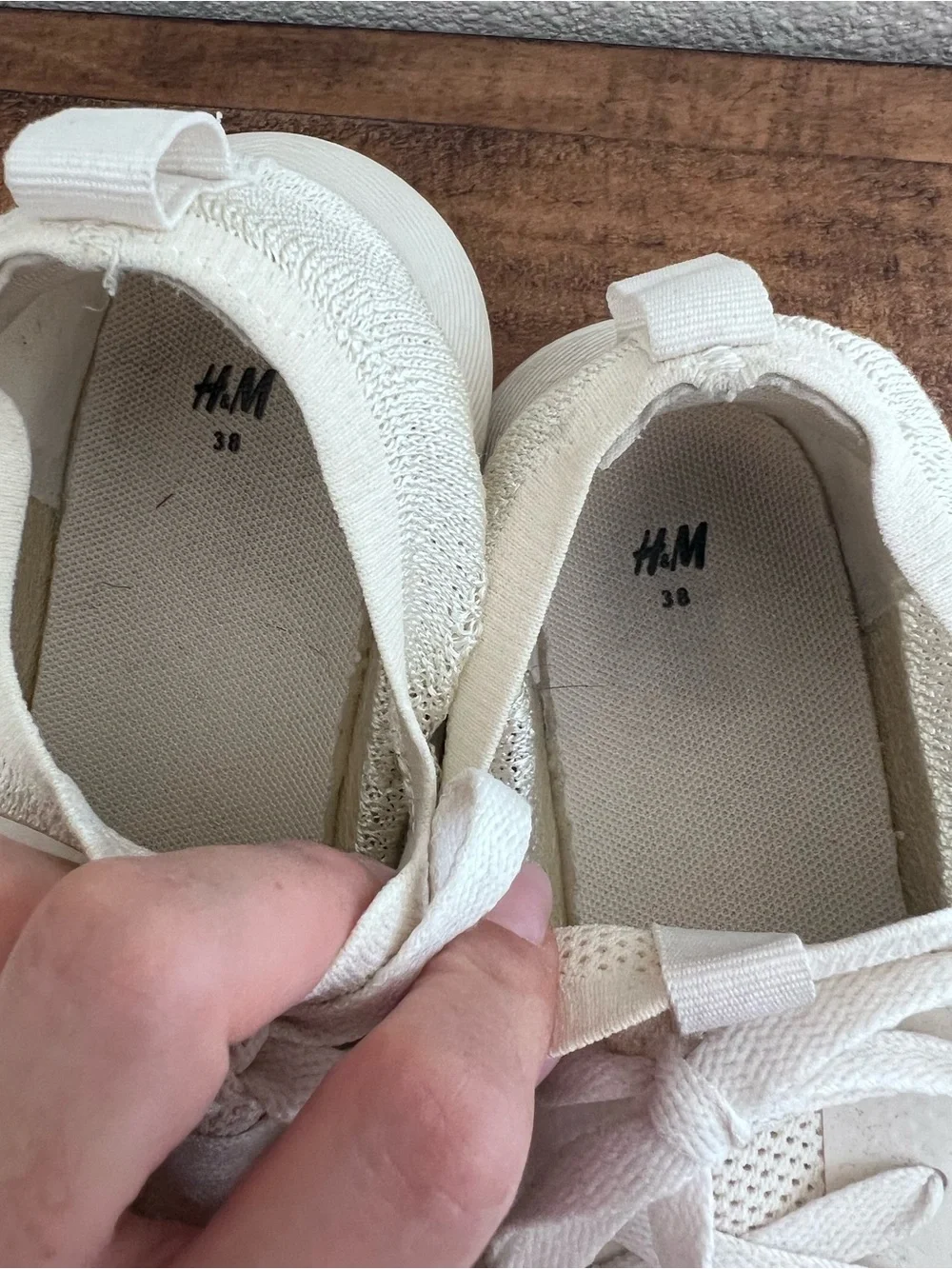 H&M lightweight knit